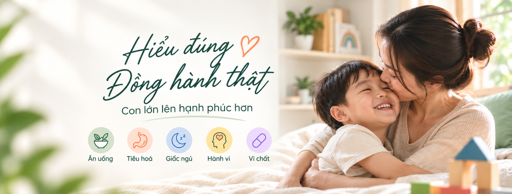 Thu Hiền - Đồng hành cùng cha mẹ xây dựng thói quen ăn uống phù hợp cho trẻ